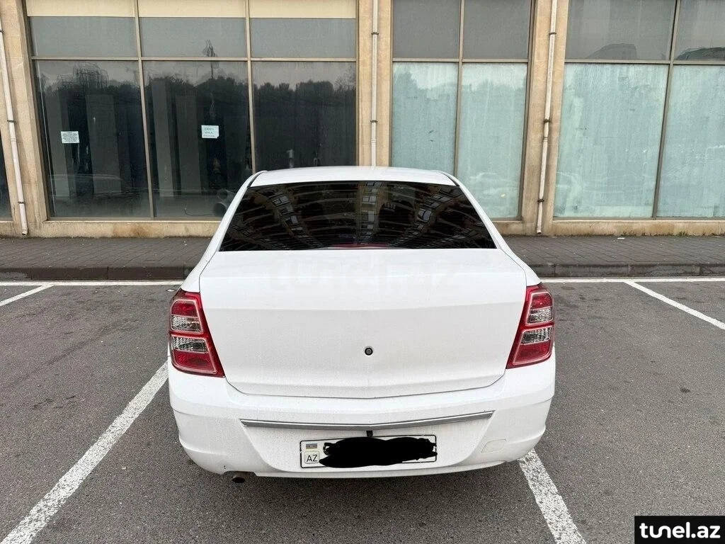 Chevrolet Cobalt 2025