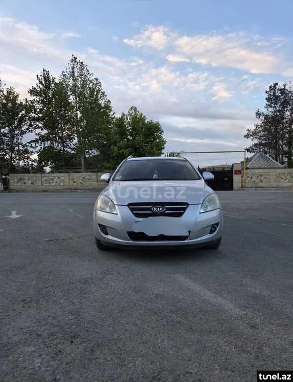 Kia Ceed SW 2007