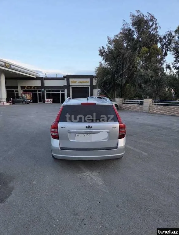 Kia Ceed SW 2007