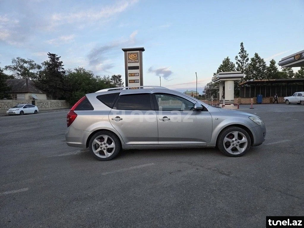 Kia Ceed SW 2007