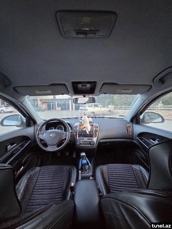 Kia Ceed SW 2007