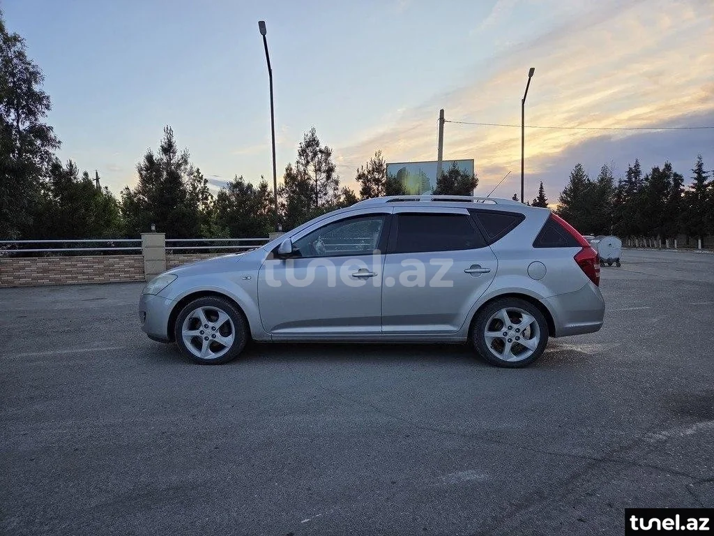 Kia Ceed SW 2007