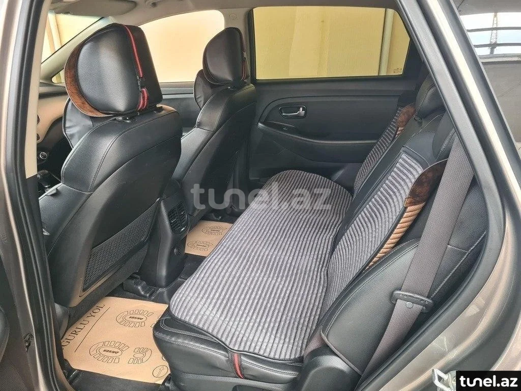 Kia Carens 2017