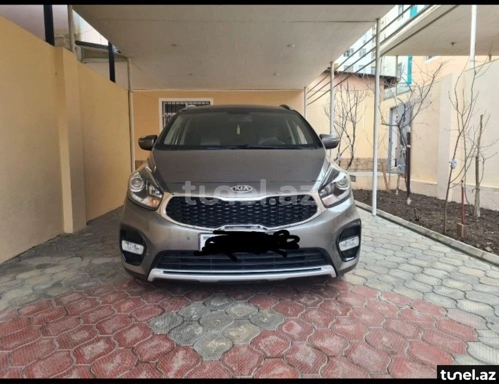 Kia Carens 2017
