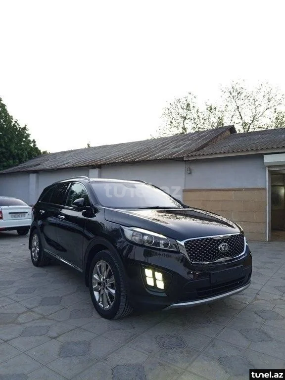 Kia Sorento 2014