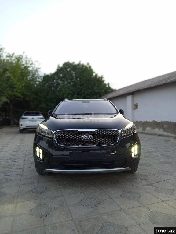 Kia Sorento 2014