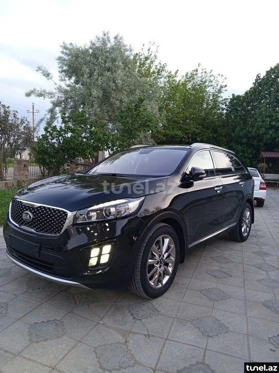 Kia Sorento 2014