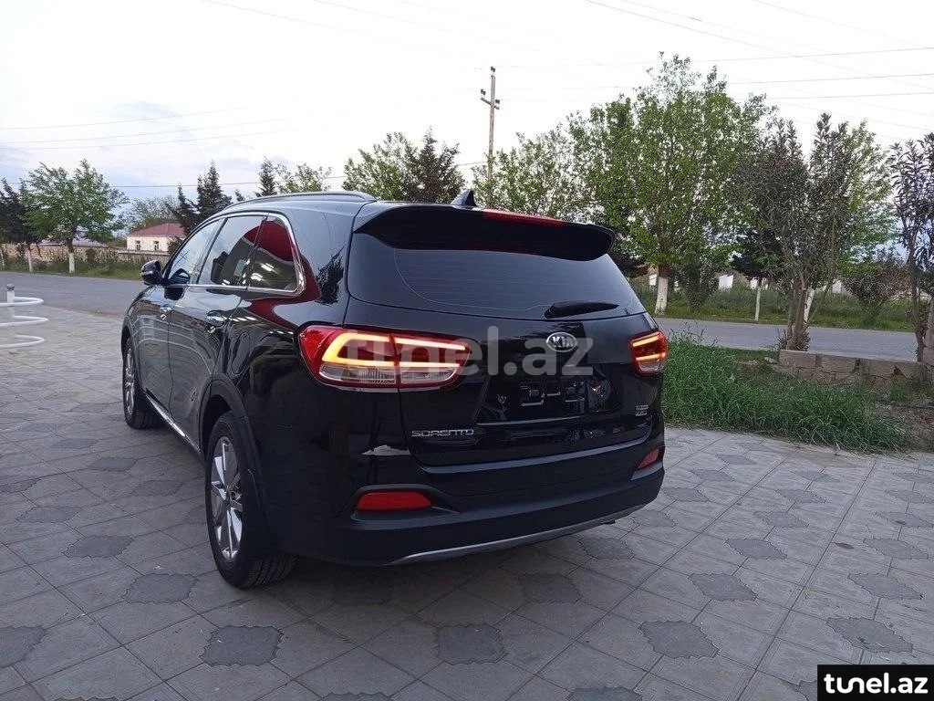 Kia Sorento 2014