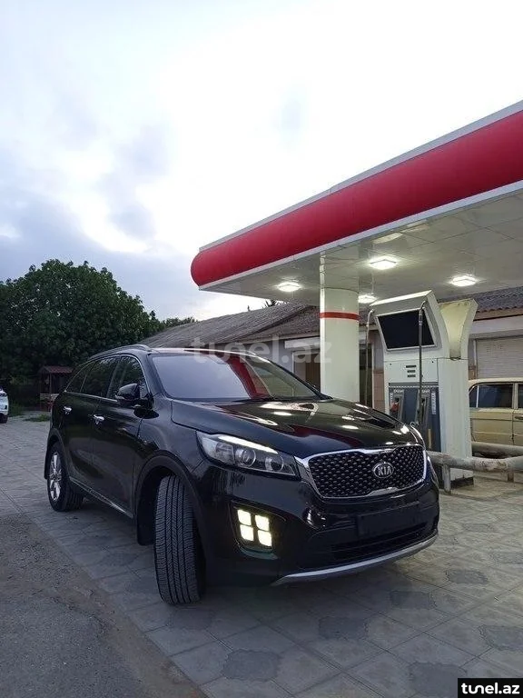 Kia Sorento 2014