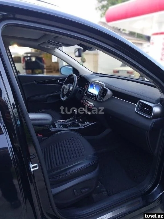 Kia Sorento 2014