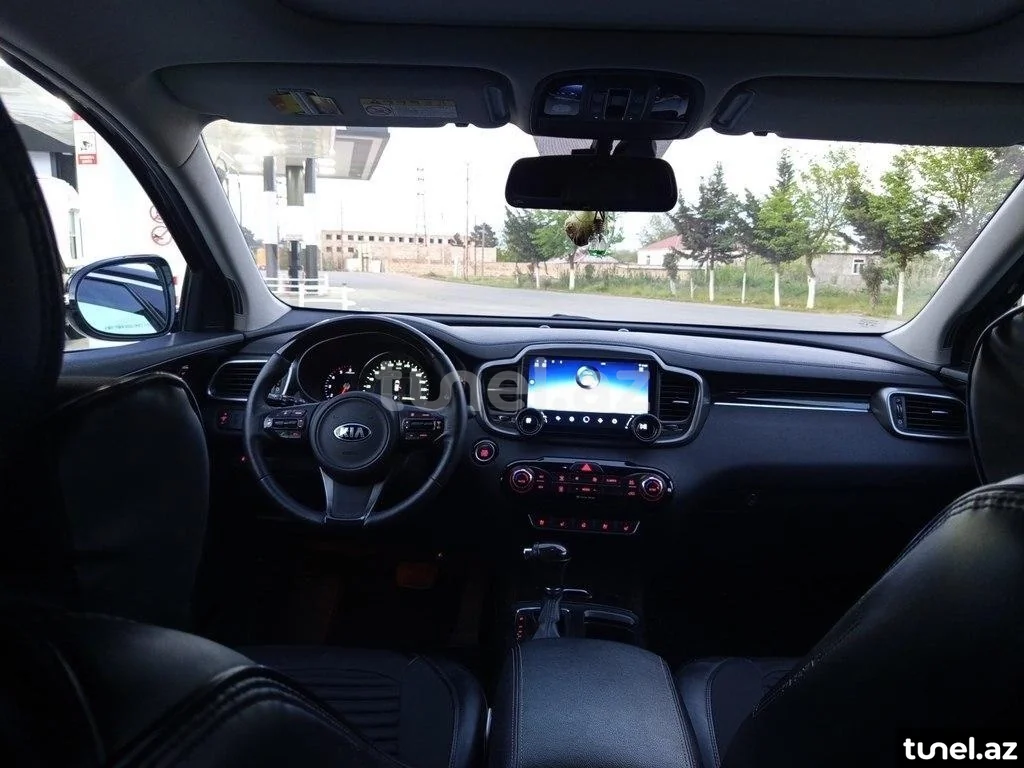 Kia Sorento 2014
