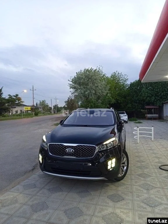 Kia Sorento 2014