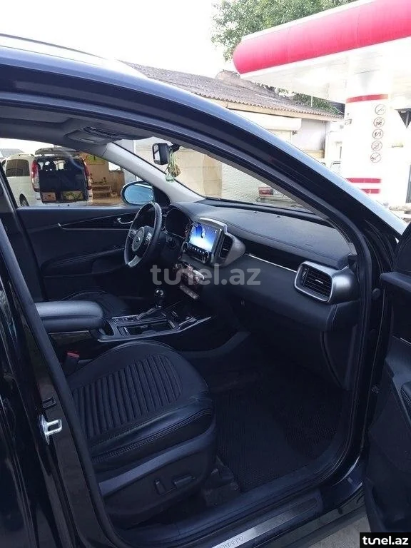 Kia Sorento 2014