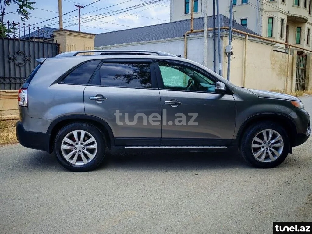Kia Sorento 2011