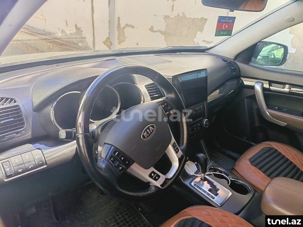 Kia Sorento 2011
