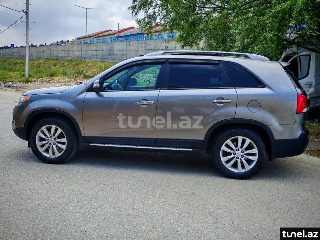 Kia Sorento 2011