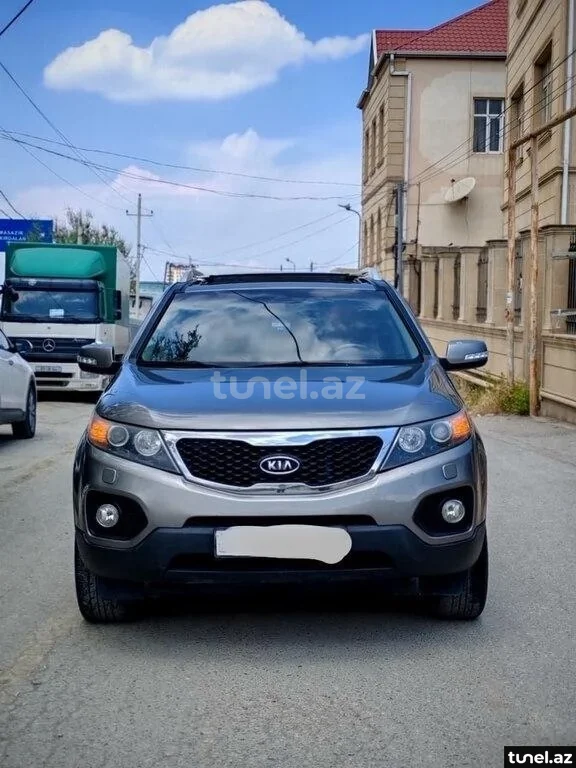 Kia Sorento 2011