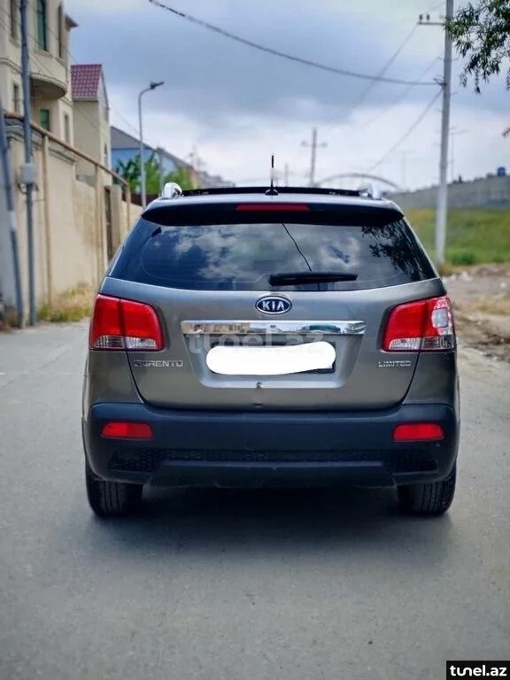 Kia Sorento 2011