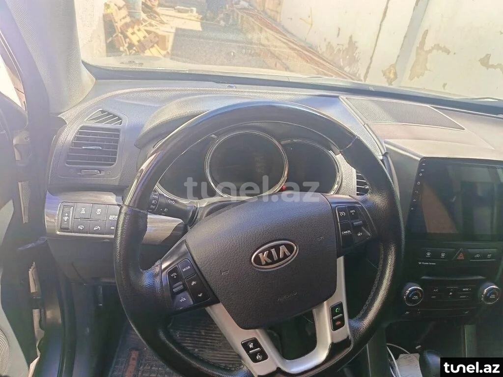 Kia Sorento 2011
