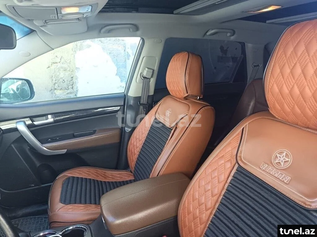 Kia Sorento 2011