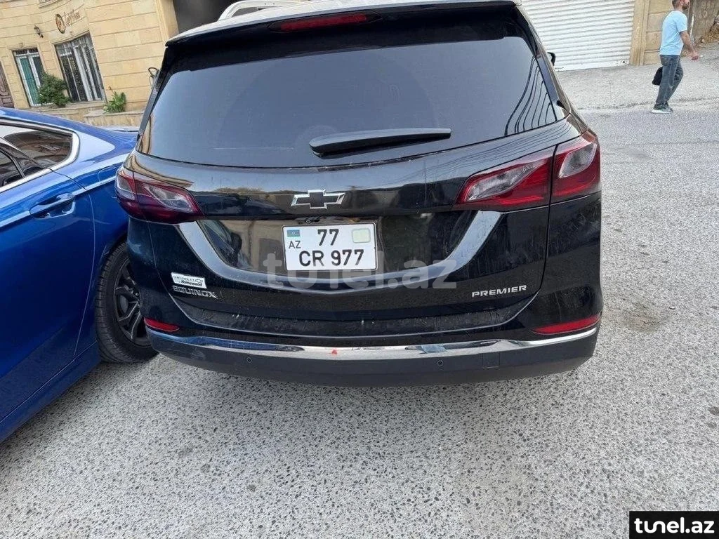 Chevrolet Equinox 2020