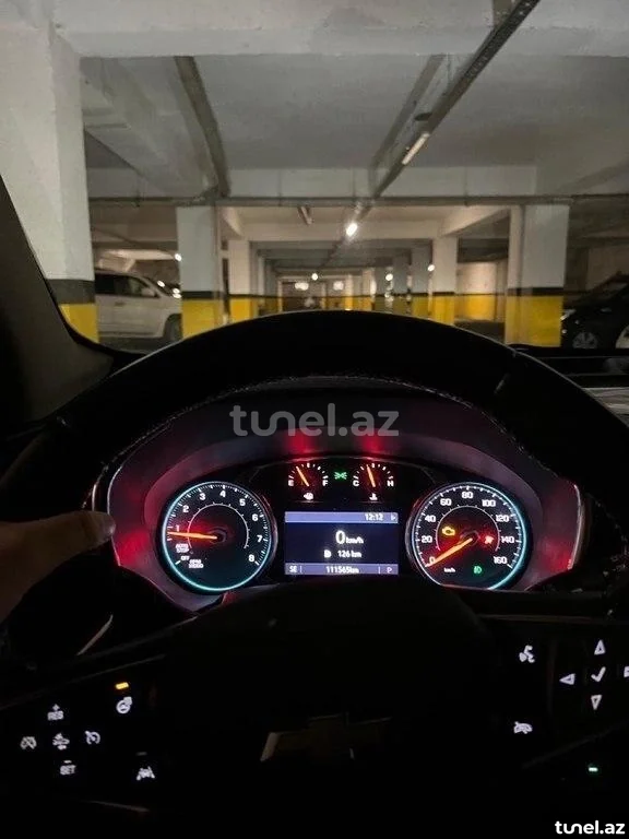 Chevrolet Equinox 2020