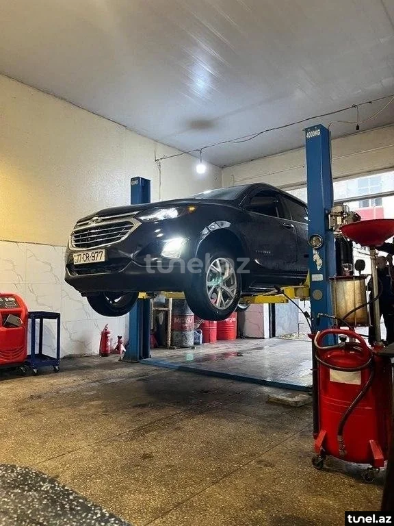 Chevrolet Equinox 2020