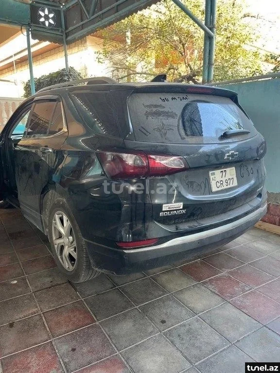 Chevrolet Equinox 2020
