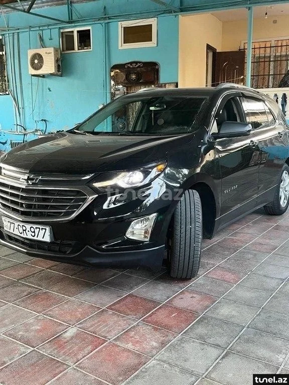 Chevrolet Equinox 2020