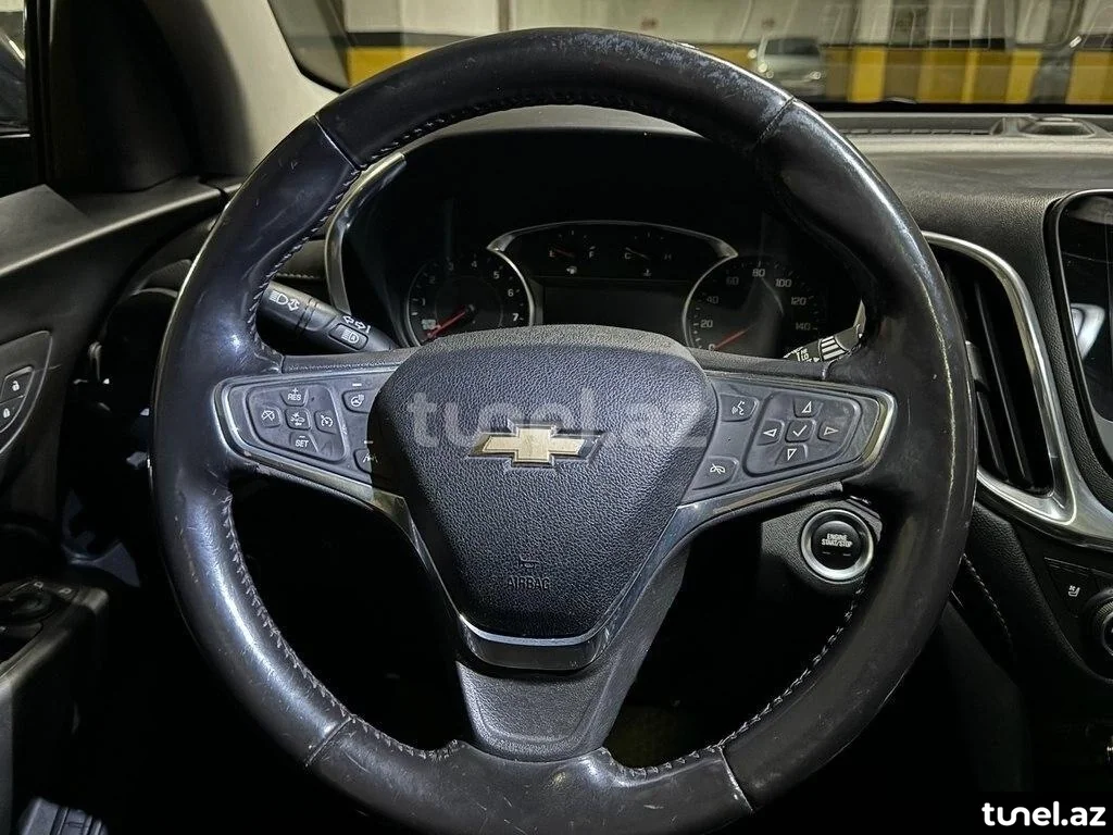 Chevrolet Equinox 2020