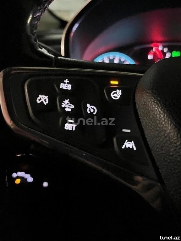 Chevrolet Equinox 2020