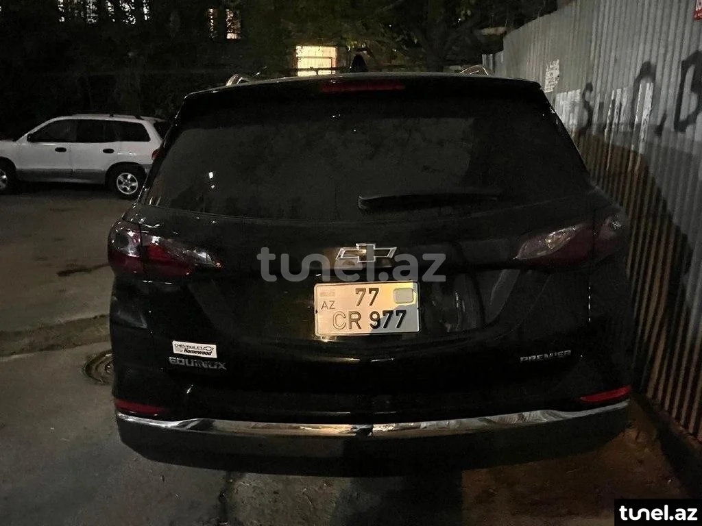 Chevrolet Equinox 2020