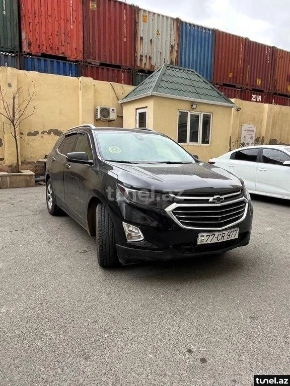 Chevrolet Equinox 2020