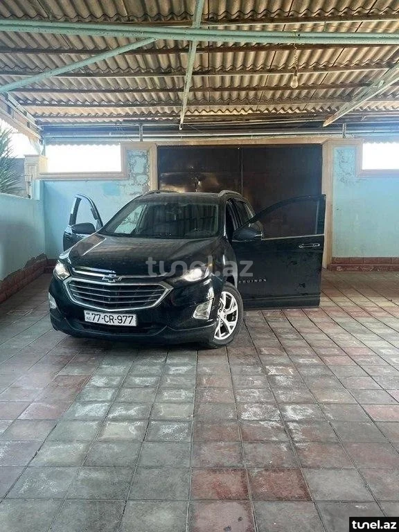 Chevrolet Equinox 2020