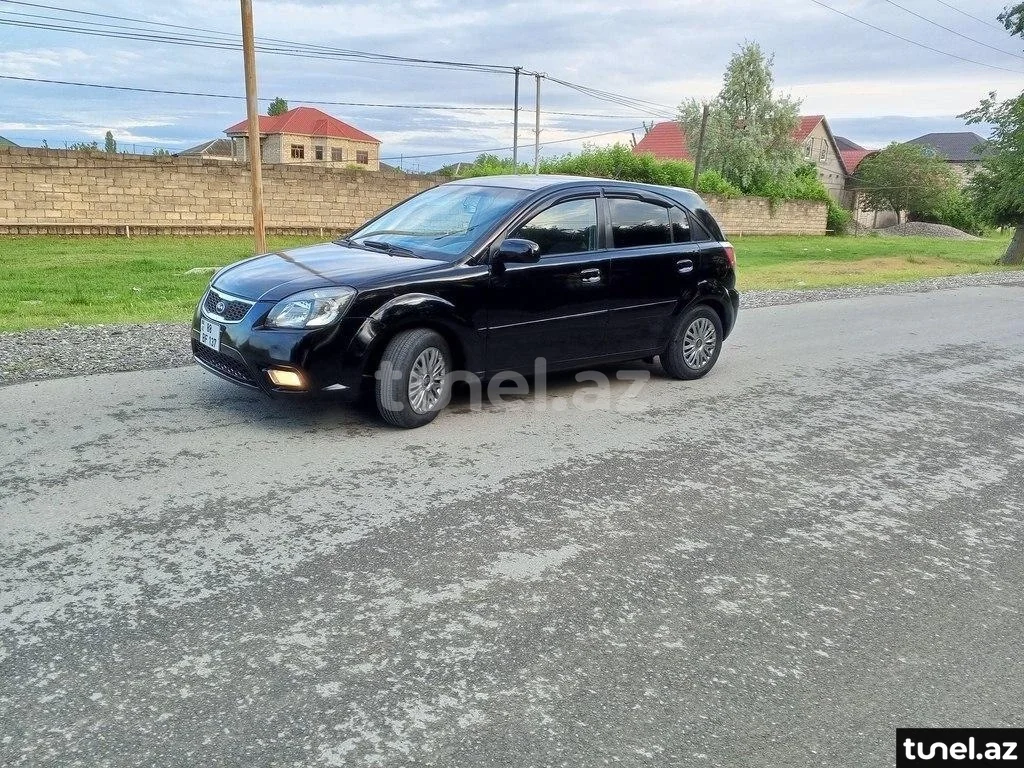 Kia Rio 2006