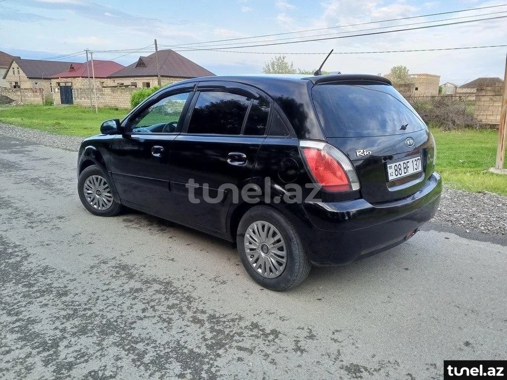 Kia Rio 2006