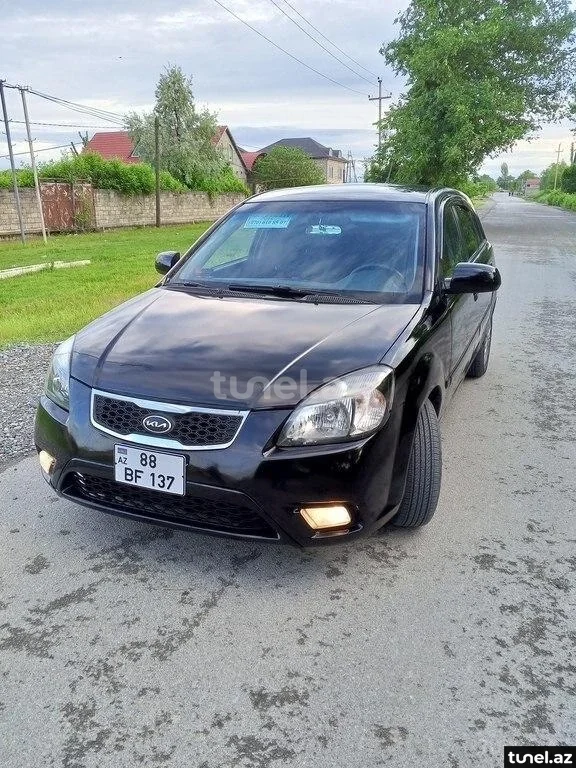 Kia Rio 2006