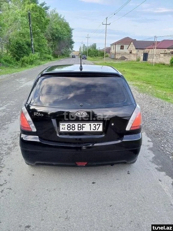 Kia Rio 2006