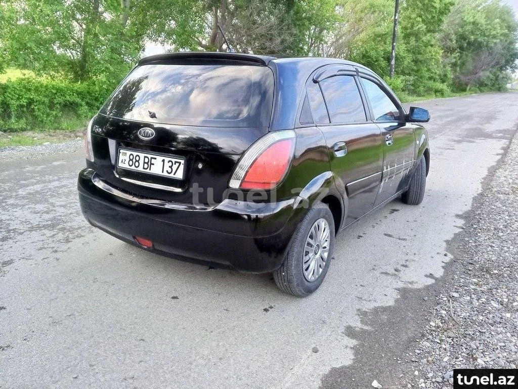 Kia Rio 2006