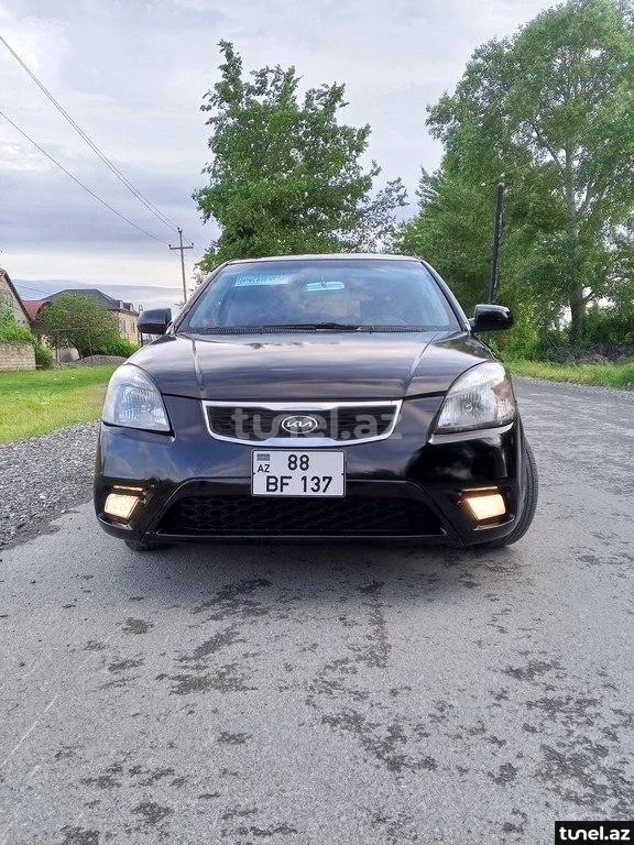 Kia Rio 2006
