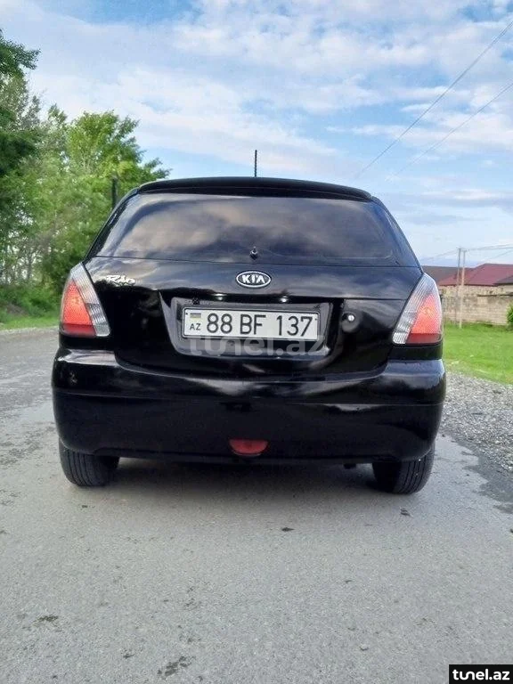 Kia Rio 2006
