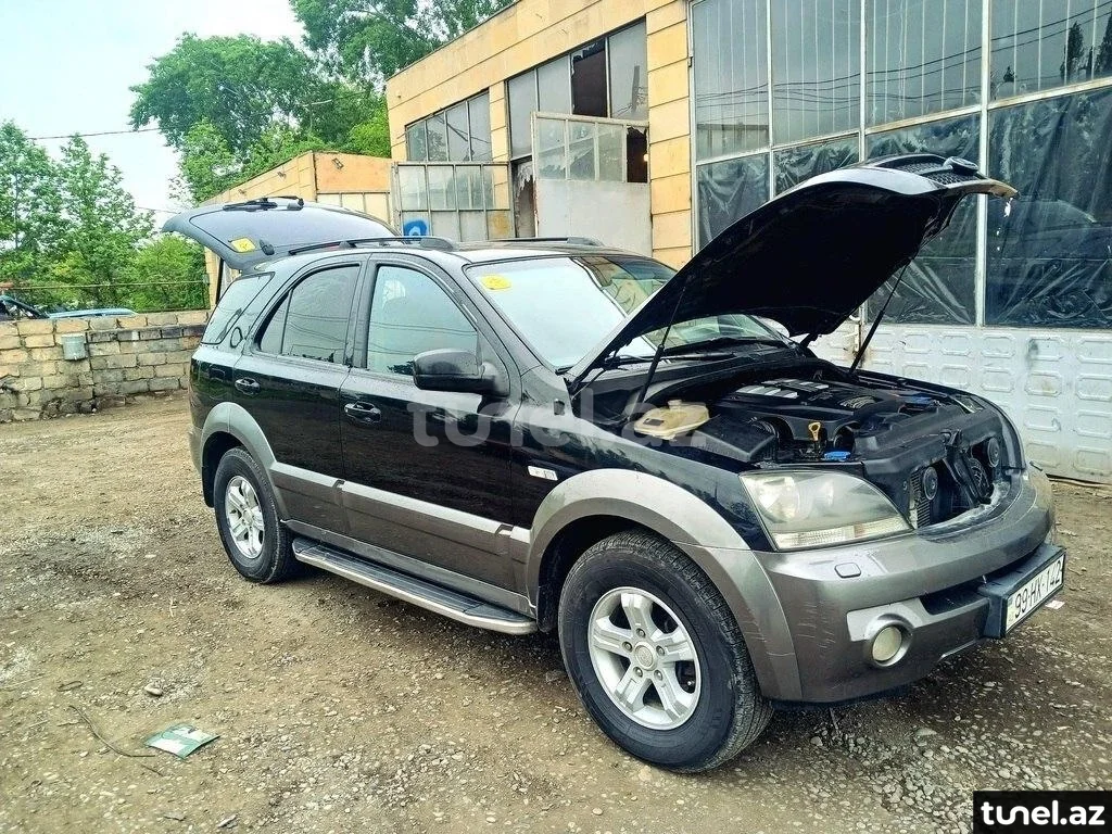 Kia Sorento 2005