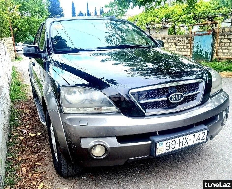 Kia Sorento 2005