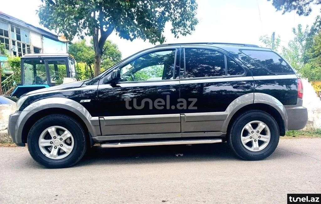 Kia Sorento 2005