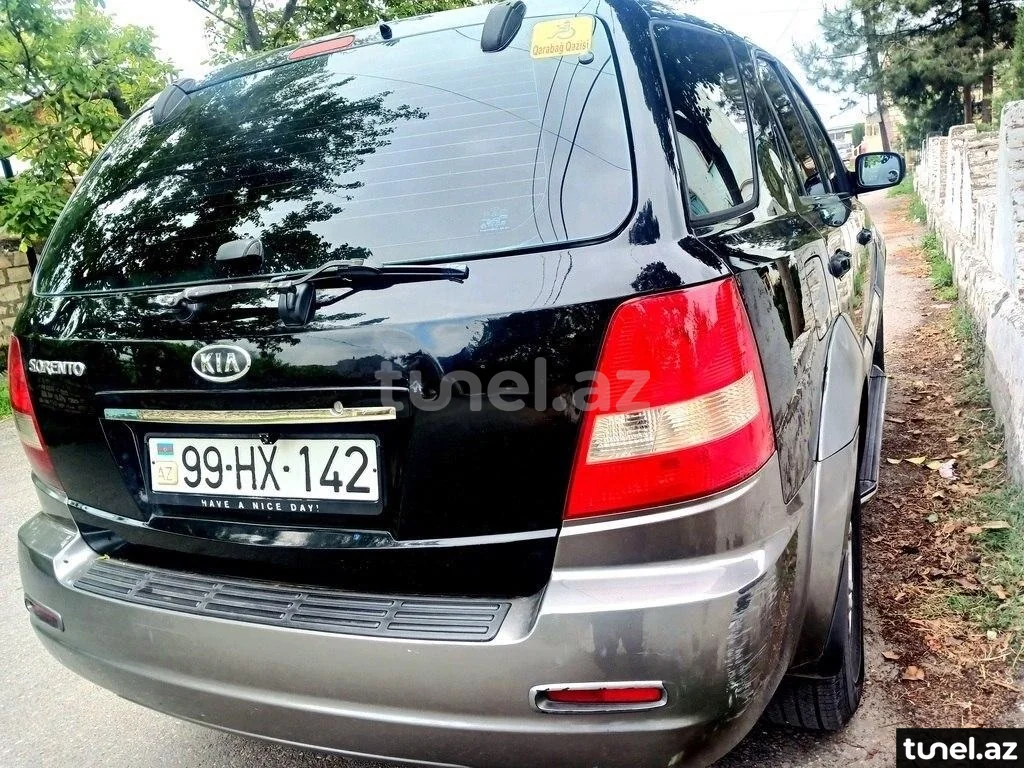 Kia Sorento 2005
