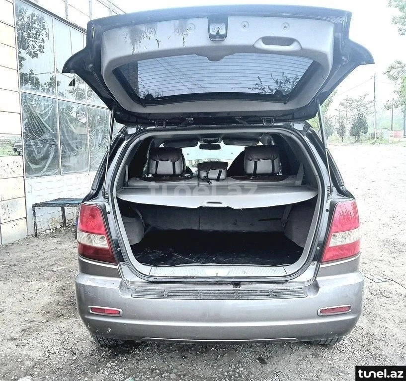 Kia Sorento 2005