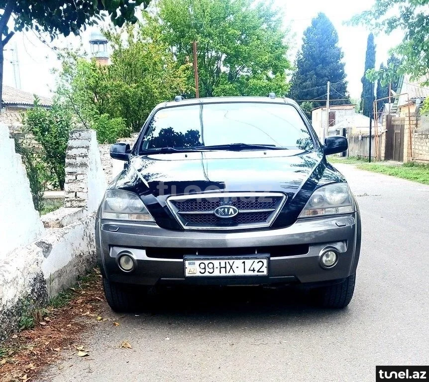 Kia Sorento 2005