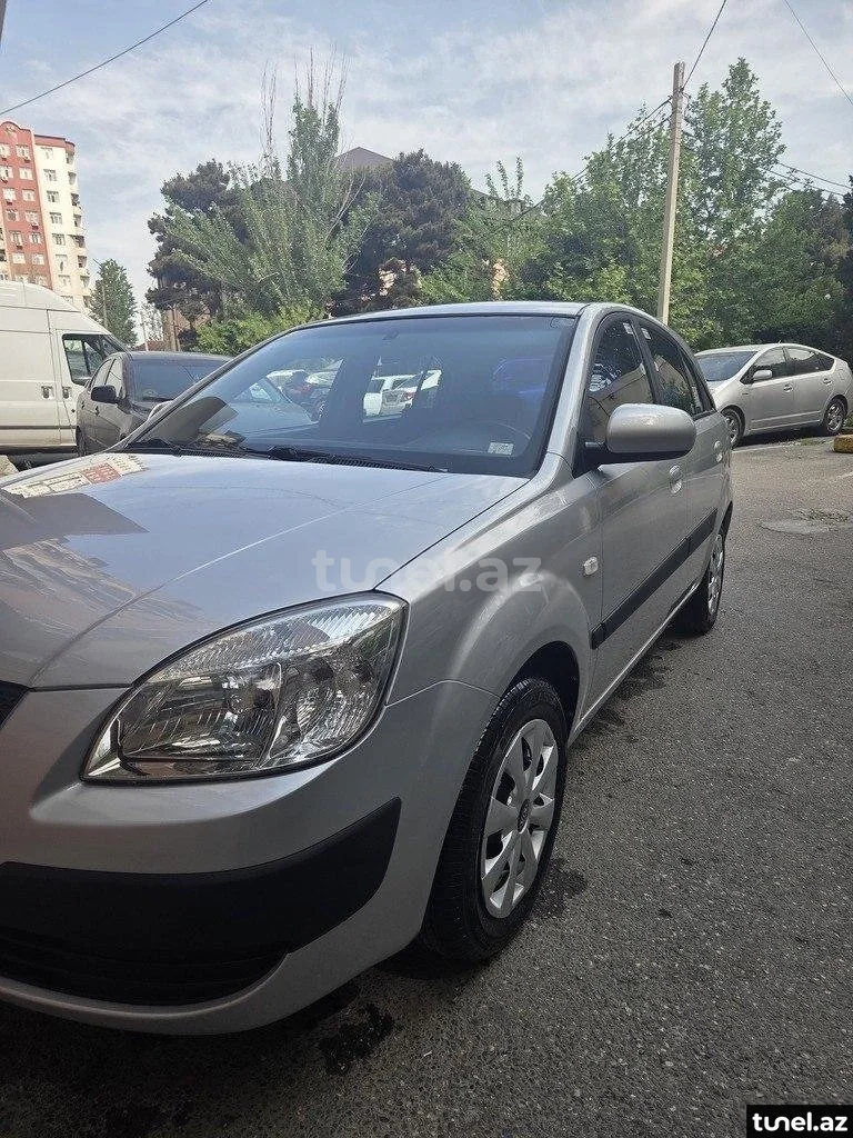 Kia Rio 2006