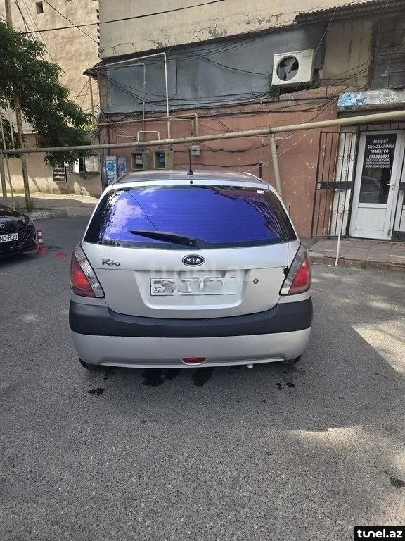 Kia Rio 2006