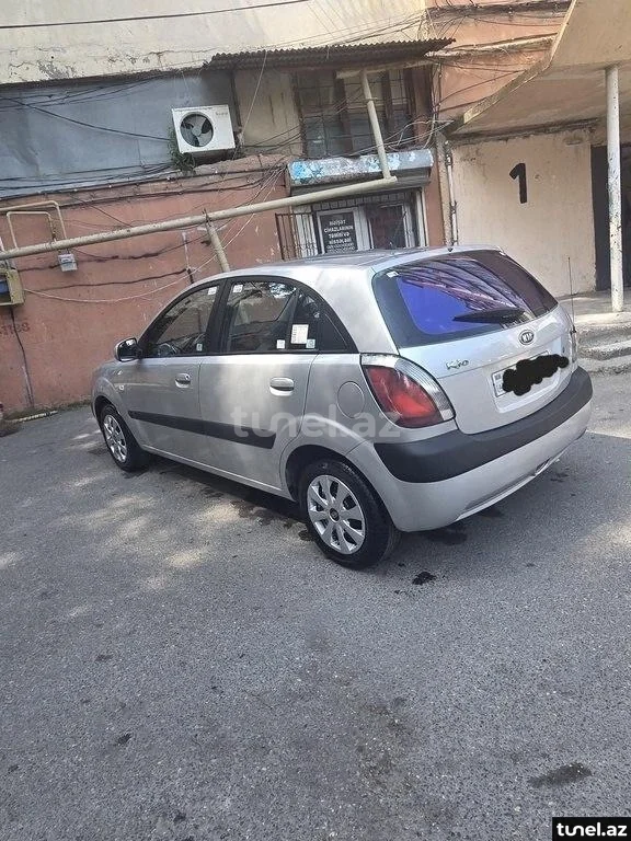 Kia Rio 2006